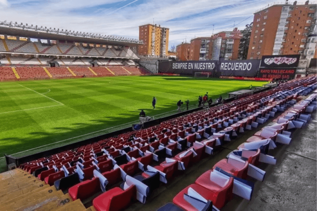 Estadio Vallecas