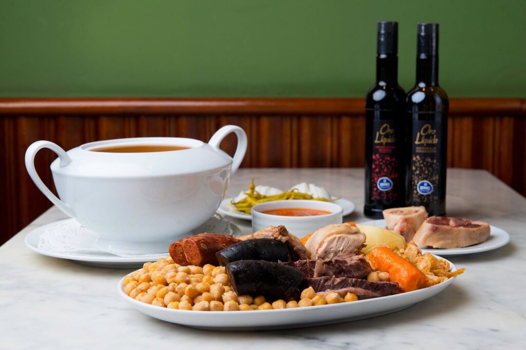 Gastronomia vallecas