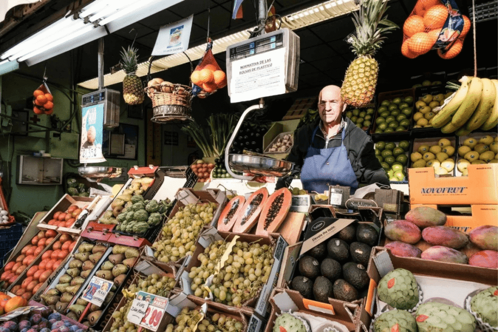 Mercado Vallecas