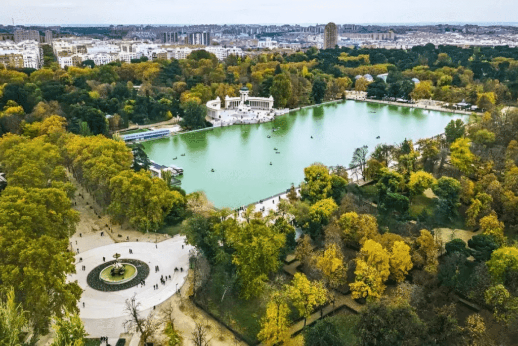 Parque Retiro